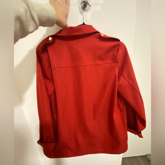 ❤️ZARA RAIN JACKET IN GREAT CONDITION❤️ - Picture 4 of 5
